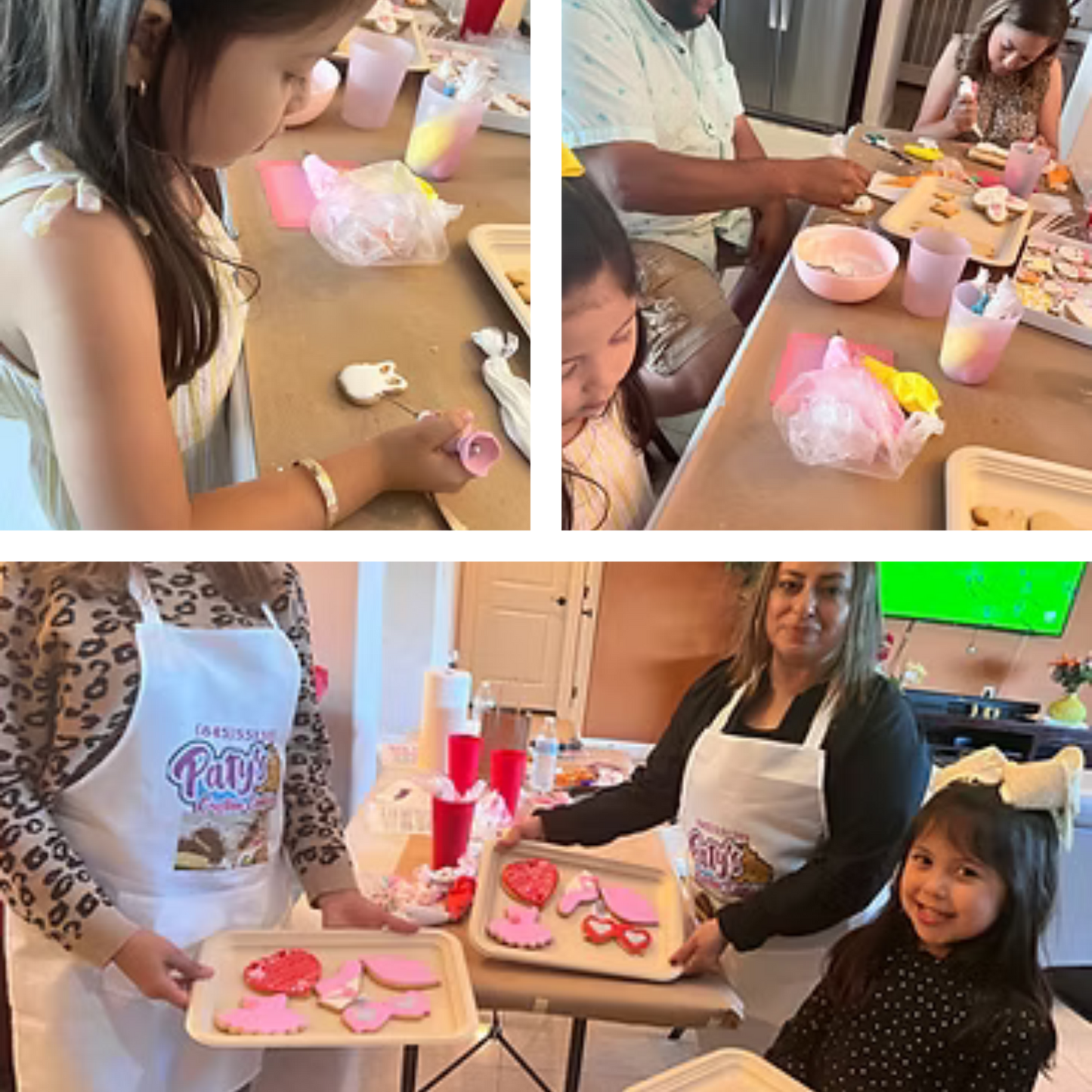 Easter Cookie Class 2025