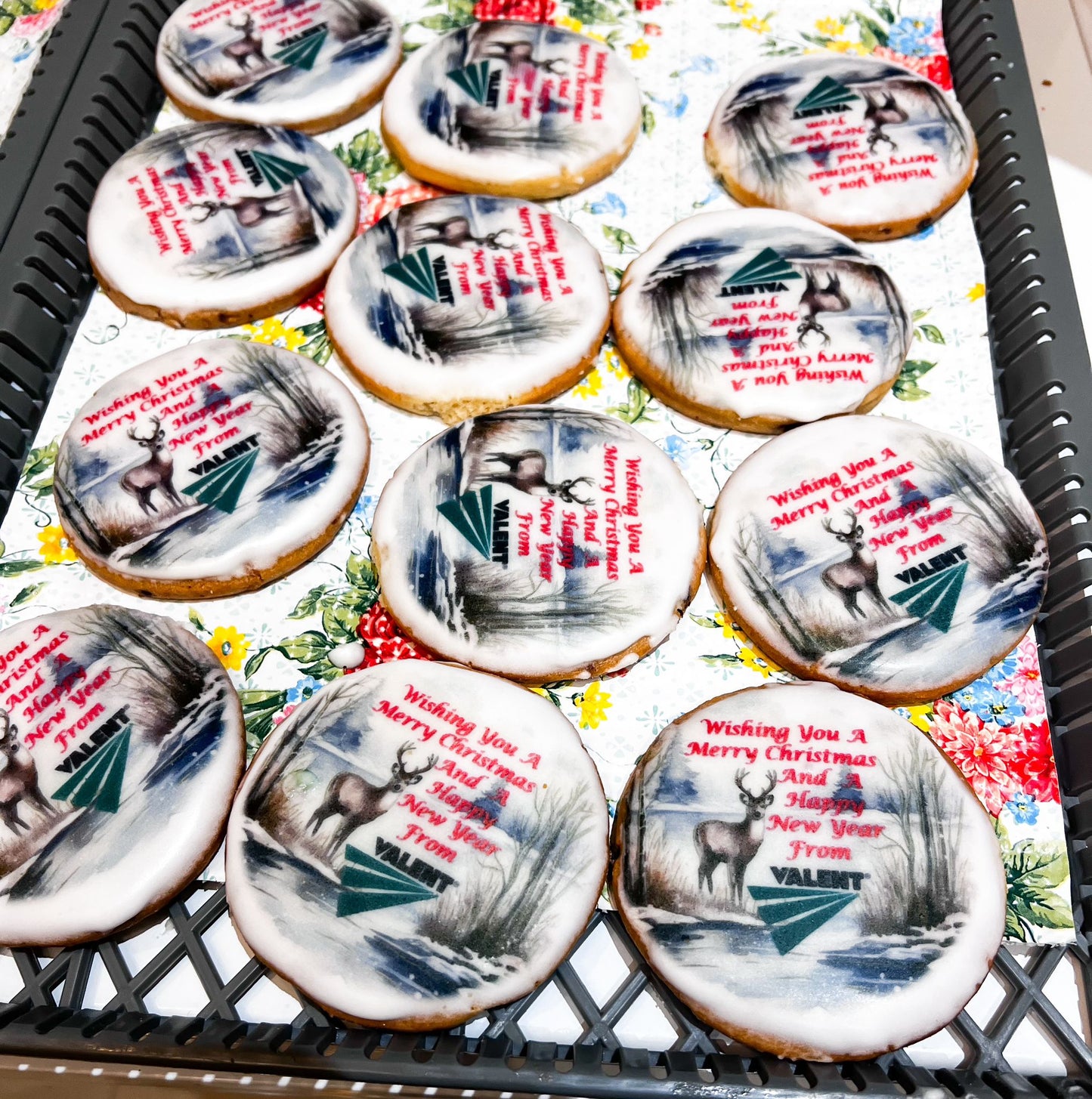 Custom Cookies