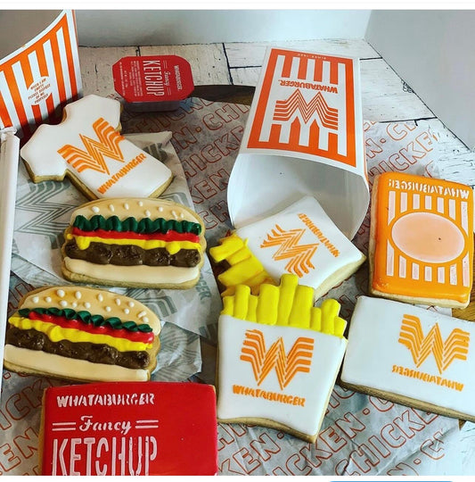 Custom Cookies