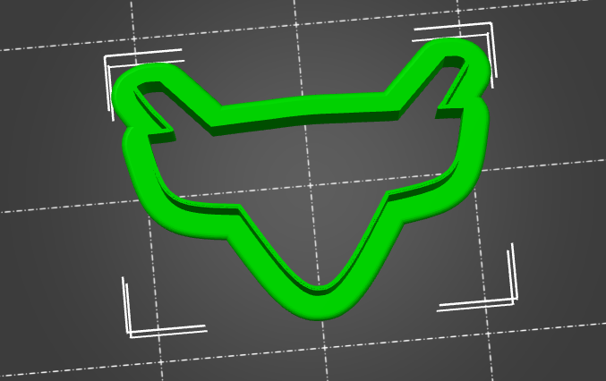 cars logo STL