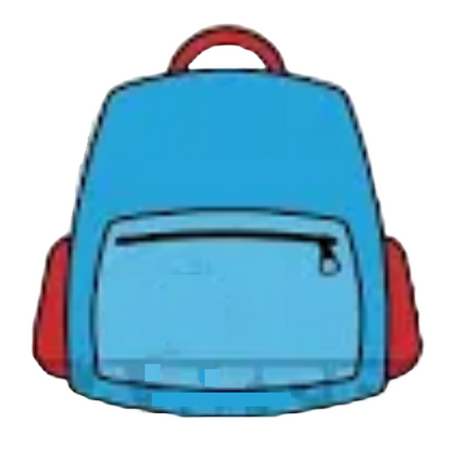 Backpack STL
