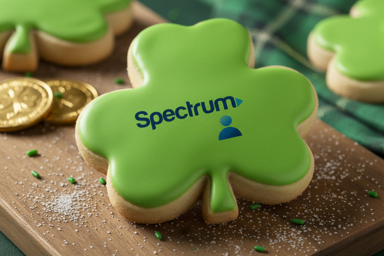 Logo Custom Cookies