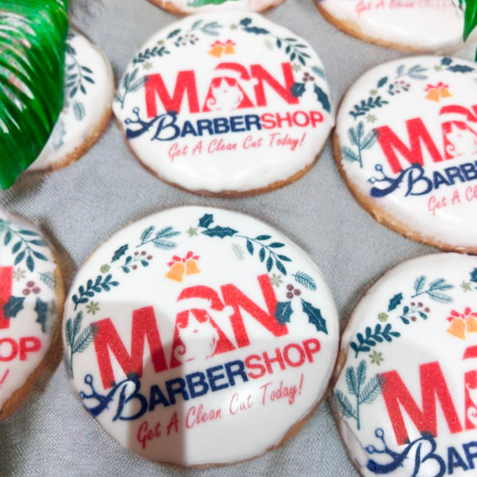 Custom Cookies