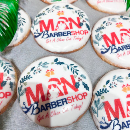 Custom Cookies