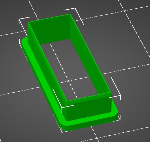 Ruler STL