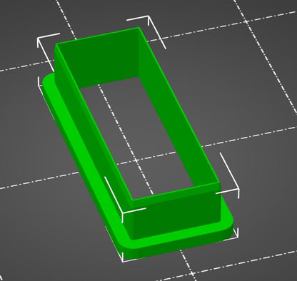 Ruler STL