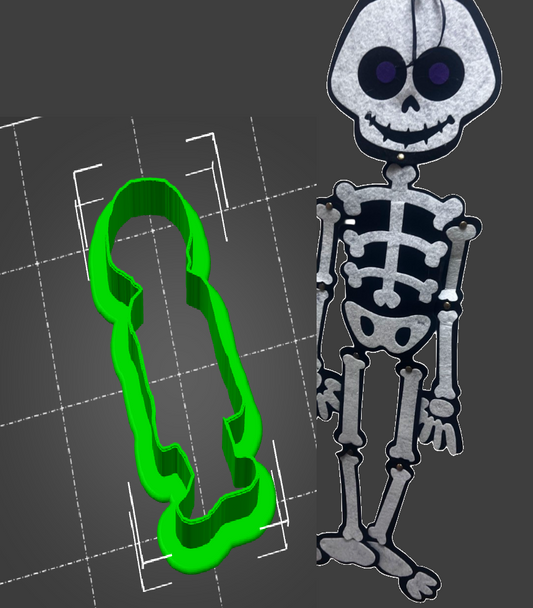 SKELTON STL