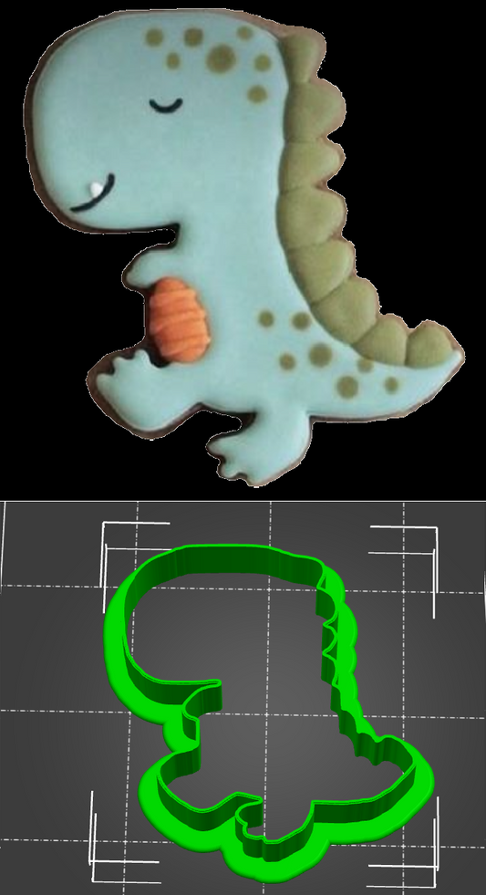 TYRO DINO STL